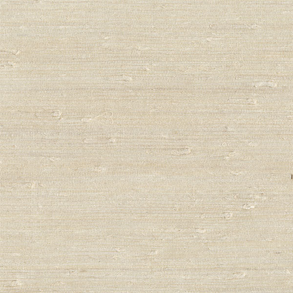 Purchase 63-65651 Shangri La, Ling Cream Grasscloth by Kenneth James Wallpaper