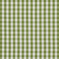 Purchase 63071 | Elton Cotton Check, Leaf - Schumacher Fabric