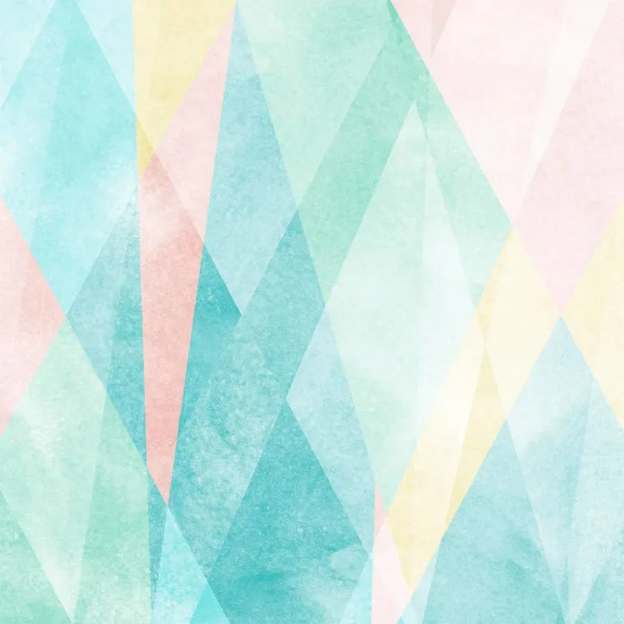 Sandberg Wallpaper Item 631-08 pattern name & color Prisma Multi from the collection Sandberg Edition. 
