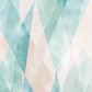 Sandberg Wallpaper SKU# 631-18 pattern name & color Prisma Pastel from the collection Sandberg Edition. 