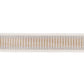 Purchase 63336 | Litchfield Braid, Dove - Schumacher Trim