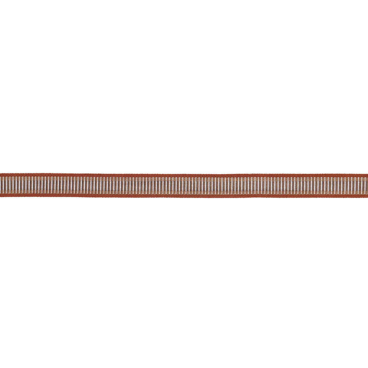 Purchase 63338 | Litchfield Braid, Red - Schumacher Trim