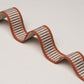 Purchase 63338 | Litchfield Braid, Red - Schumacher Trim
