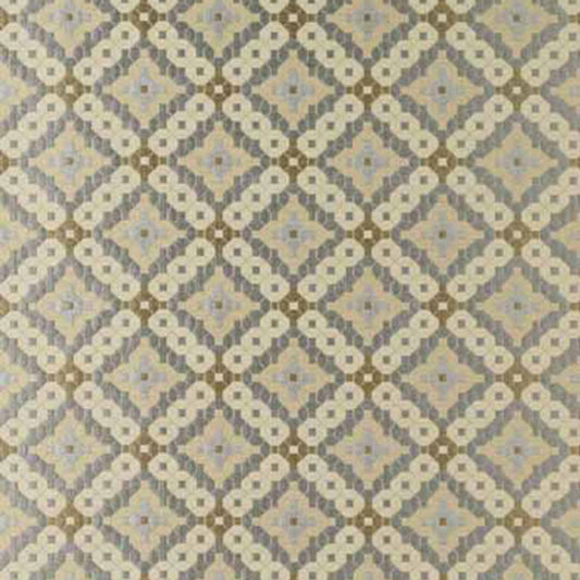 Select 63371 Marrakesh Aqua by Schumacher Fabric
