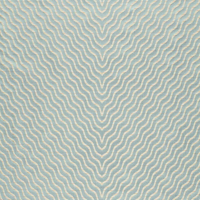 Shop 63570 Ripple Effect Mineral by Schumacher Fabric
