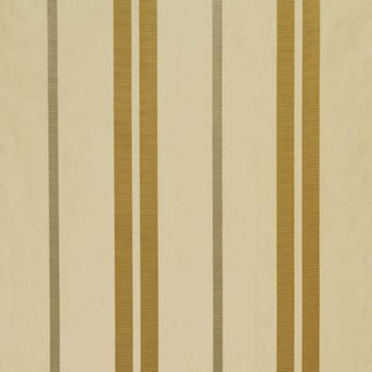Acquire 63623 Darcy Silk Stripe Topaz by Schumacher Fabric