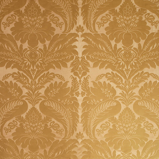 Buy 63732 Bennet Silk Damask Rose Quartz by Schumacher Fabric