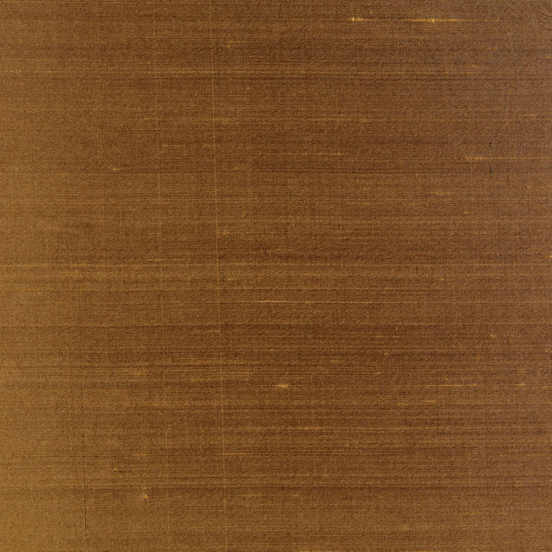 Purchase 63786 Bellini Silk, Bronze by Schumacher Fabric