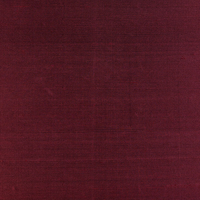 Purchase 63800 Bellini Silk, Aubergine by Schumacher Fabric