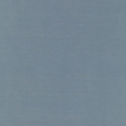 Looking 63872 Tiepolo Shantung Weave China Blue by Schumacher Fabric