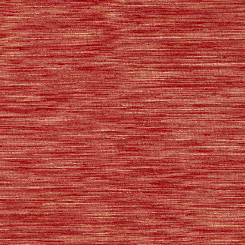 Select 63888 Pozzo Weave Flame by Schumacher Fabric