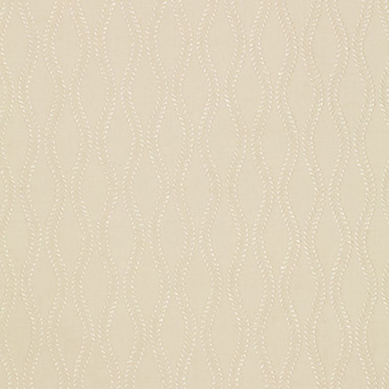 Purchase 64400 Undulation Vellum by Schumacher Fabric