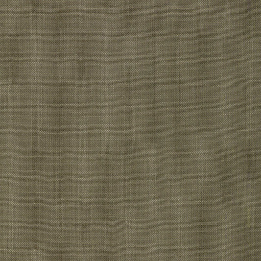 Order 64490 Gweneth Linen Hickory by Schumacher Fabric