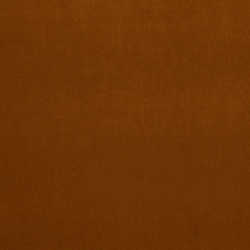 Purchase 64566 Gainsborough Velvet Sienna by Schumacher Fabric