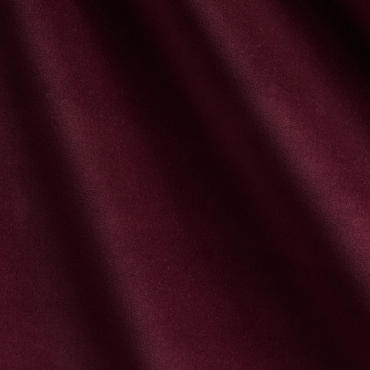 Order 64569 Gainsborough Velvet Aubergine by Schumacher Fabric