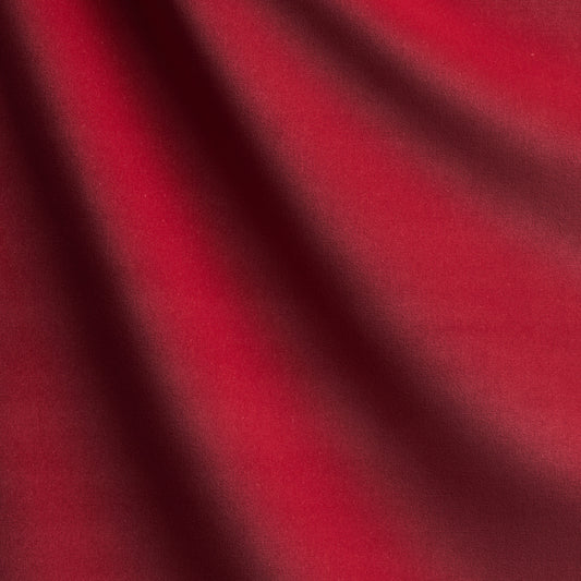 Save 64573 Gainsborough Velvet Peony by Schumacher Fabric