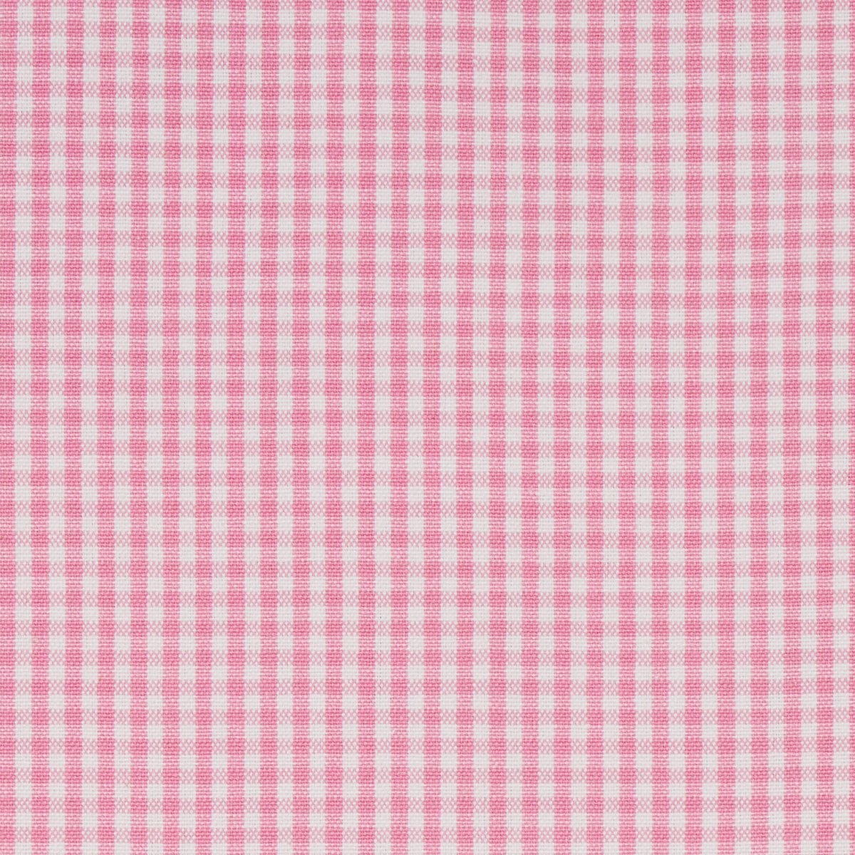 Purchase 64649 Barnet Cotton Check, Blush by Schumacher Fabric