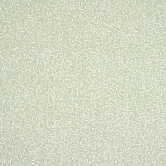 Purchase 64672 Vermicelli Embroidery Ming by Schumacher Fabric