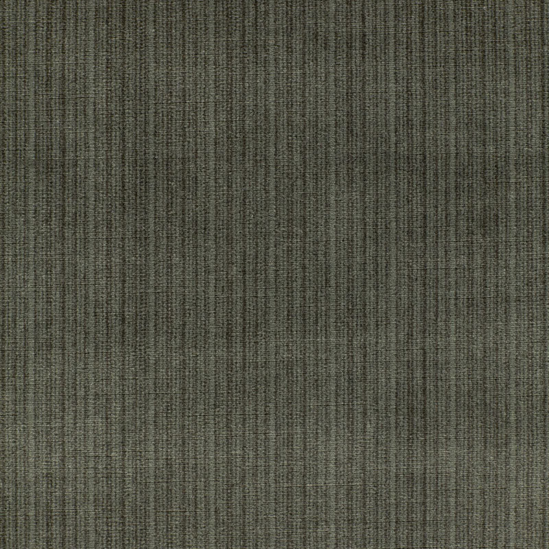 Search 64712 Antique Strie Velvet Smoke by Schumacher Fabric
