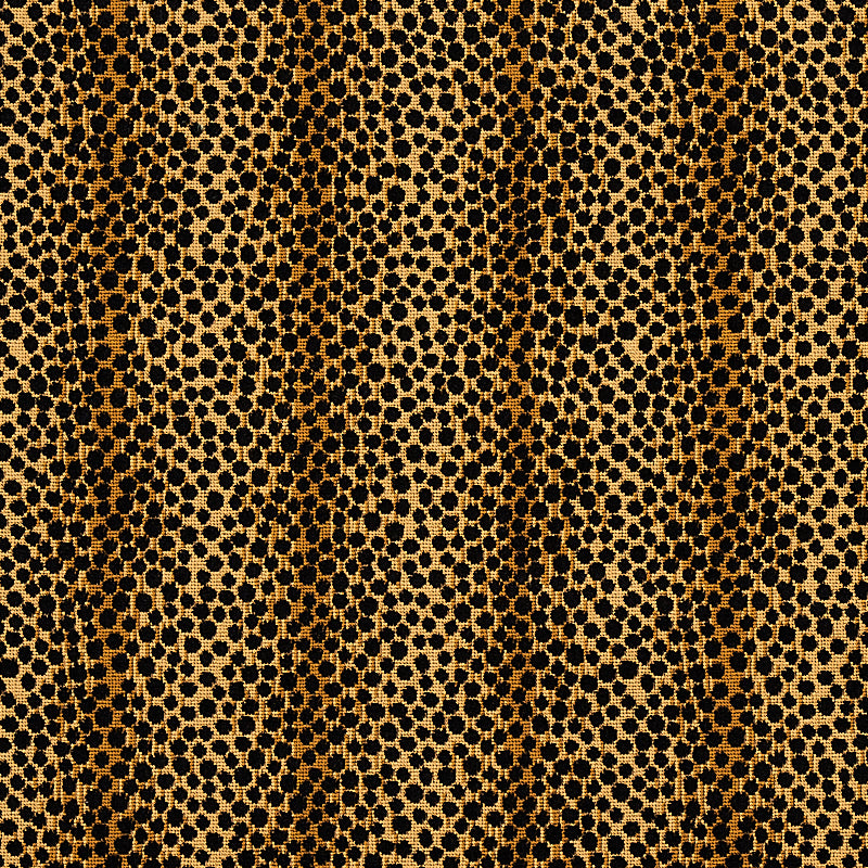 Search 64734 Nakuru Linen Velvet Leopard by Schumacher Fabric