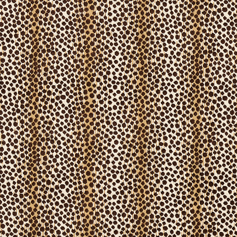 Order 64735 Nakuru Linen Velvet Brown by Schumacher Fabric