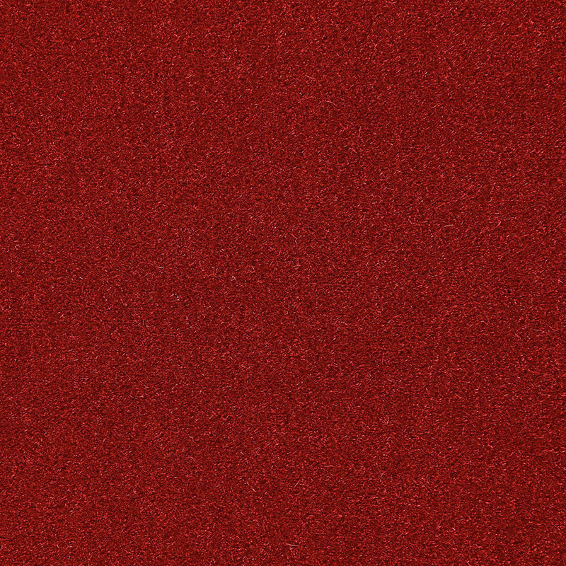 Buy 64856 San Carlo Mohair Velvet Russet by Schumacher Fabric