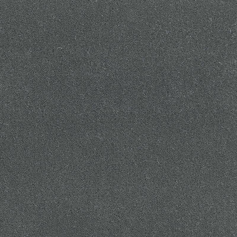 Select 64881 San Carlo Mohair Velvet Steel by Schumacher Fabric