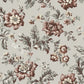 Sandberg Wallpaper Pattern number 649-19 pattern name & color Kajsa, Sand from the collection Sandberg Edition. 