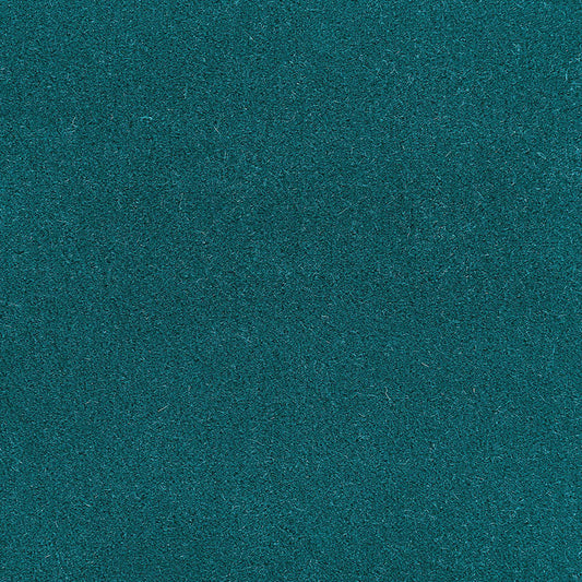 View 64924 Palermo Mohair Velvet Turquoise by Schumacher Fabric