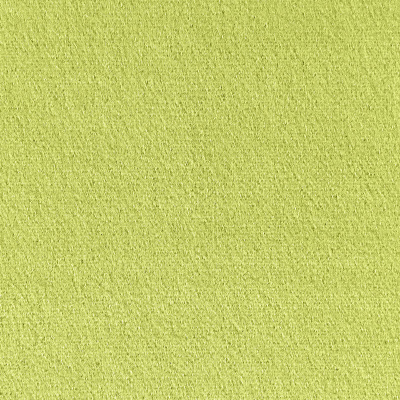 View 64936 Palermo Mohair Velvet Limeade by Schumacher Fabric