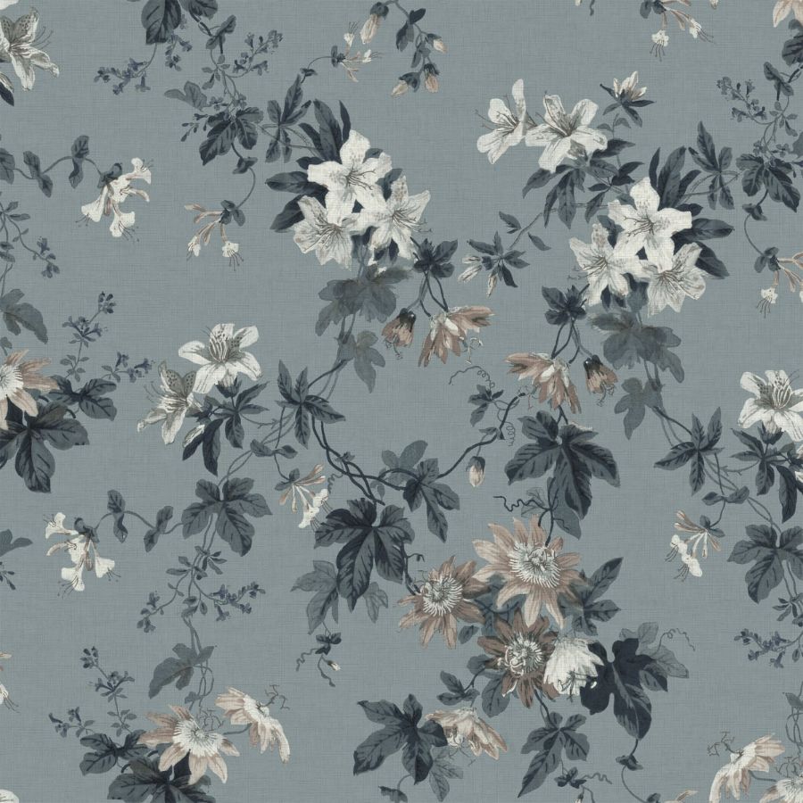 Find Sandberg Wallpaper Item 651-26 pattern name & color Sandra Misty Blue