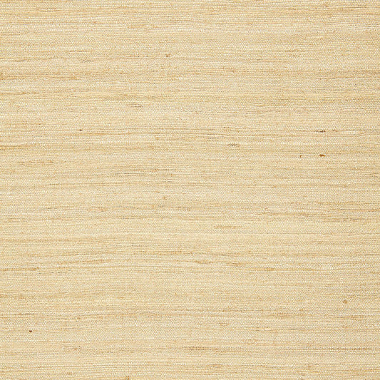 Looking 65121 Chinon Silk Weave Candlelight by Schumacher Fabric