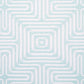Purchase 65326 | Amazing Maze Indoor/Outdoor, Aqua Breeze - Schumacher Fabric