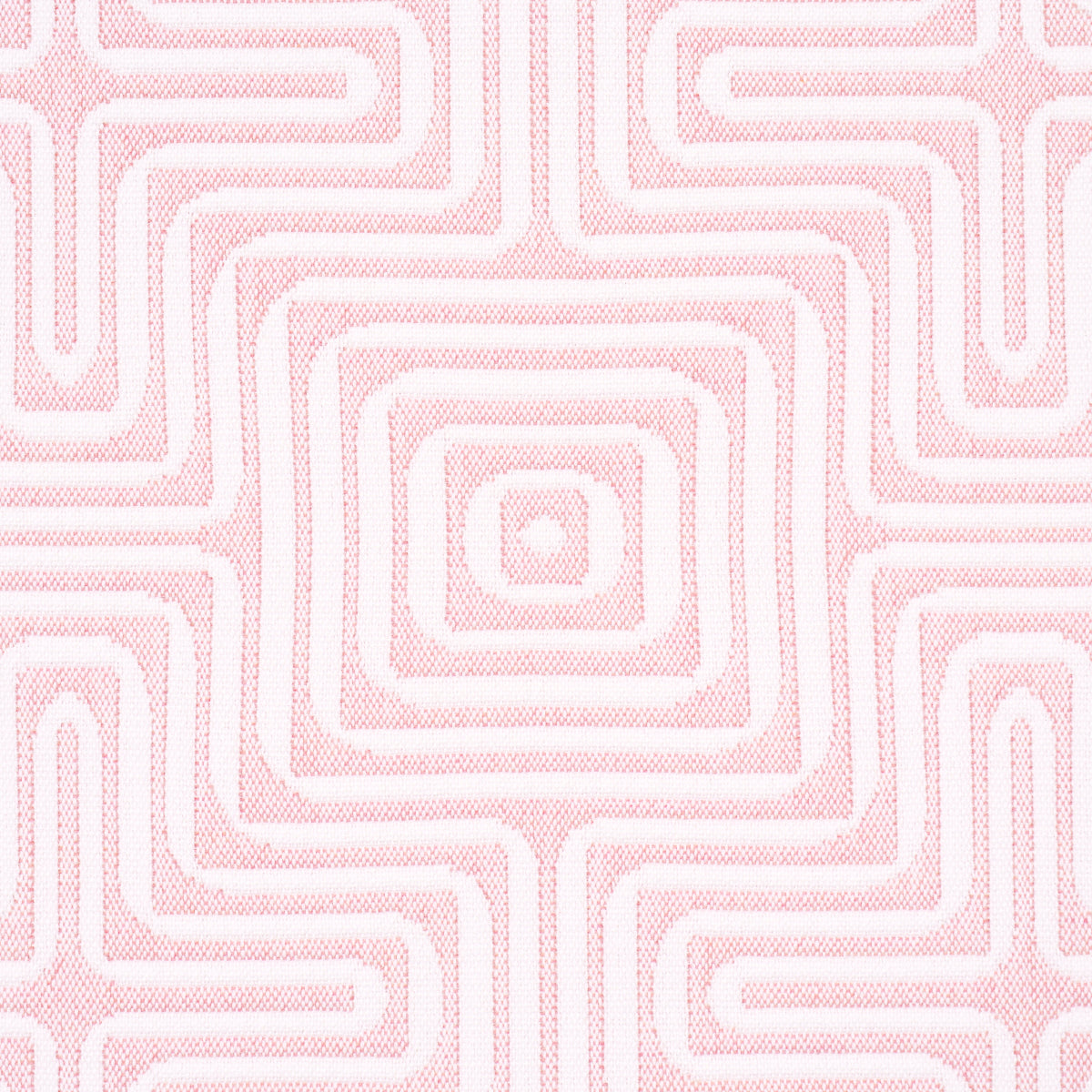 Purchase 65327 | Amazing Maze Indoor/Outdoor, Blush - Schumacher Fabric