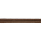 Purchase 65412 | Edmond Linen Lip Cord, Brown - Schumacher Trim