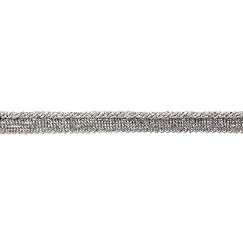 Purchase 65433 | Aimee Linen Lipcord, Ash - Schumacher Trim
