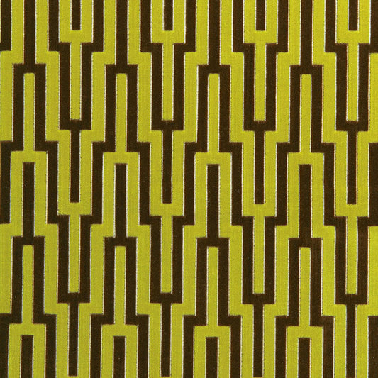 Save 65700 Metropolitan Velvet Bamboo Shoot by Schumacher Fabric