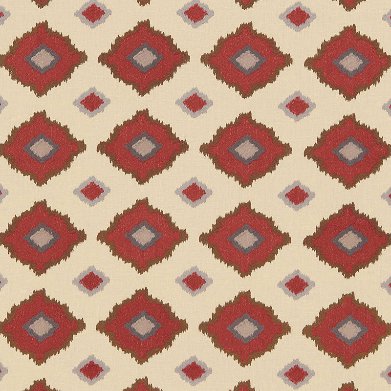 Purchase 65783 Sikar Embroidery Pomegranate by Schumacher Fabric