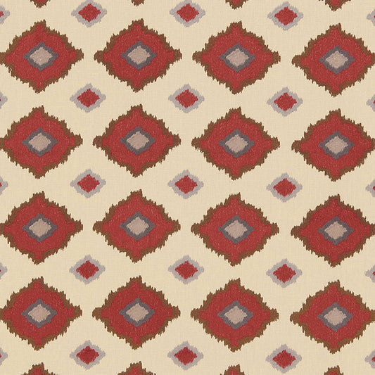 Purchase 65783 Sikar Embroidery Pomegranate by Schumacher Fabric