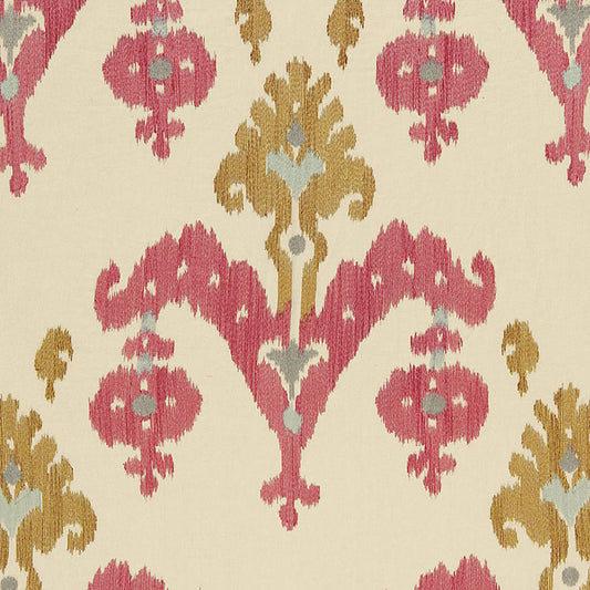 Search 65810 Raja Embroidery Caravan by Schumacher Fabric