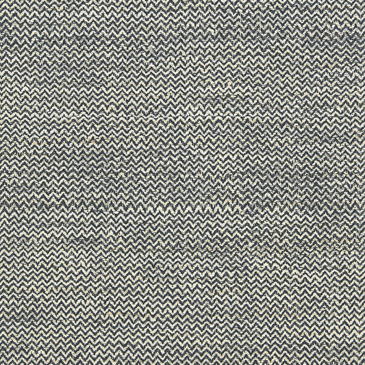 Purchase 65831 Alhambra Weave Charcoal / Ivory by Schumacher Fabric