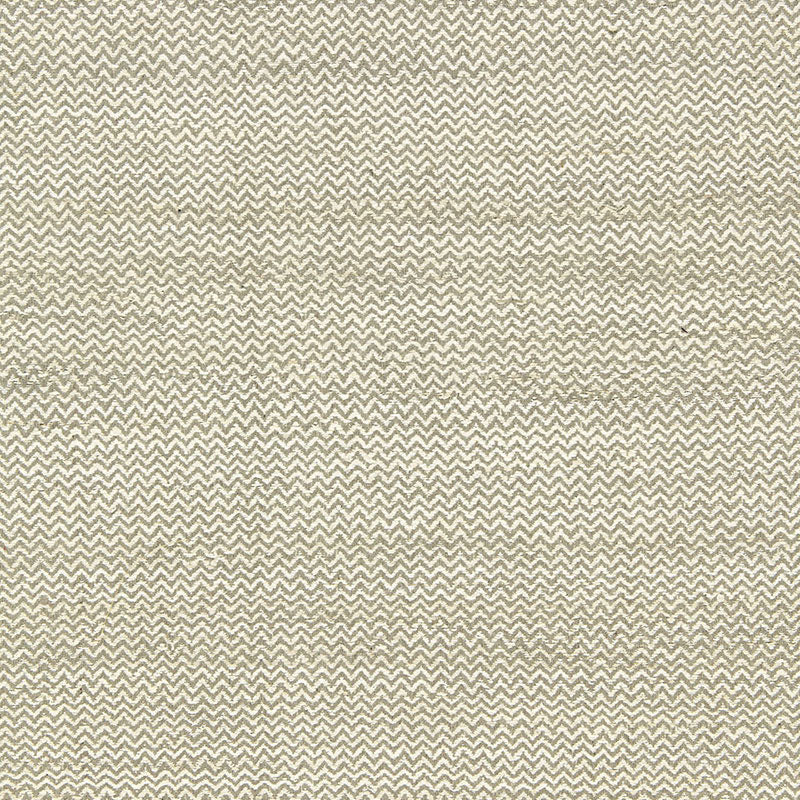 View 65832 Alhambra Weave Taupe / Ivory by Schumacher Fabric