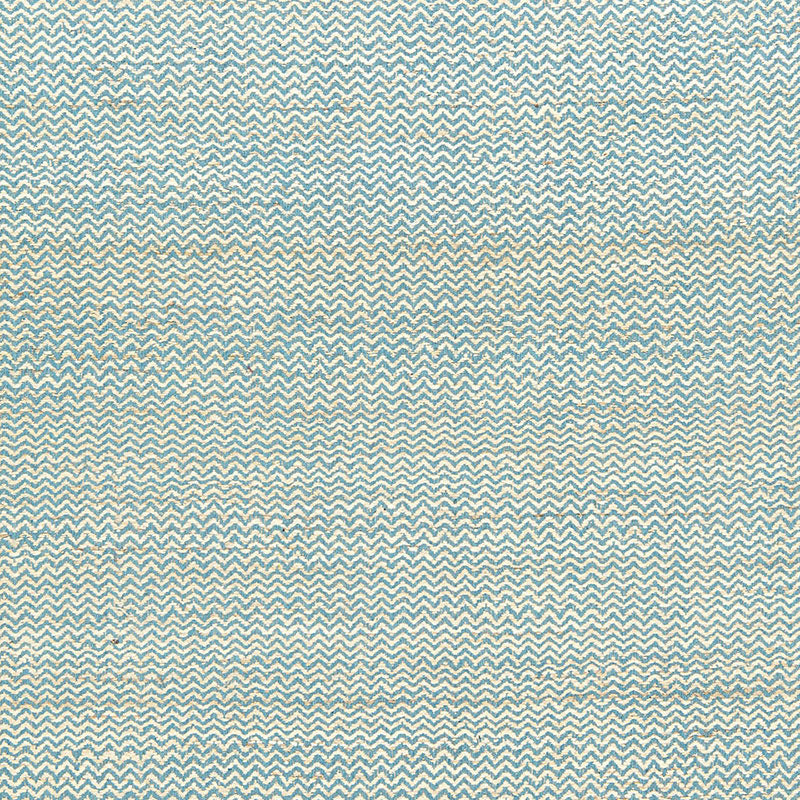 Shop 65834 Alhambra Weave Sky / Ivory by Schumacher Fabric