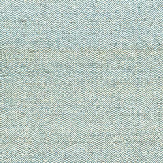 Shop 65834 Alhambra Weave Sky / Ivory by Schumacher Fabric
