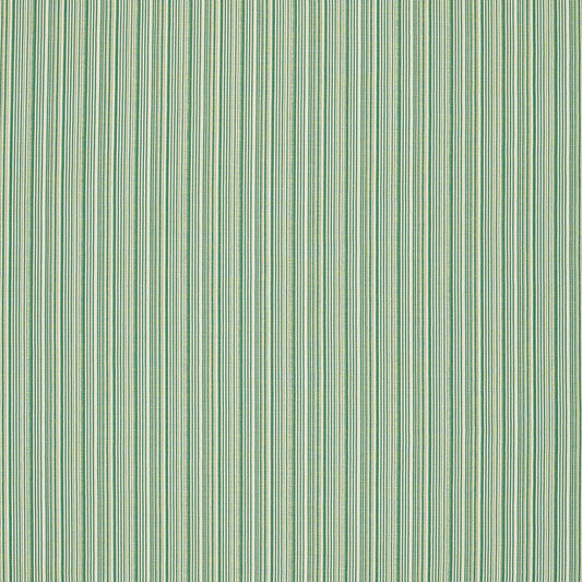 View 65972 Marbella Strie Viridian by Schumacher Fabric