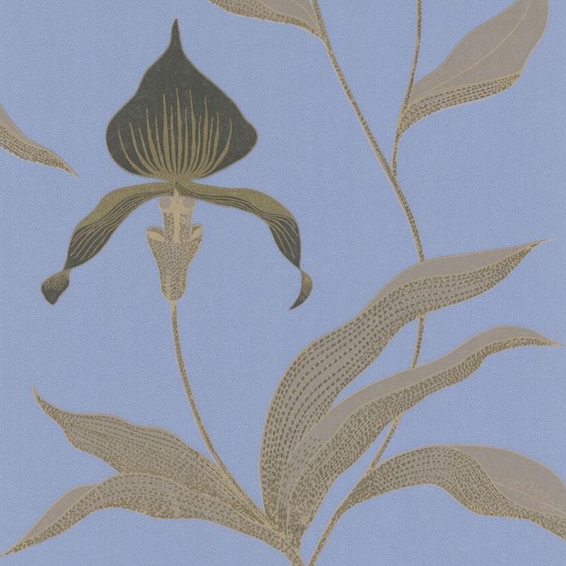 Sample 66/4030 Orchid Cole and Son Wallpaper