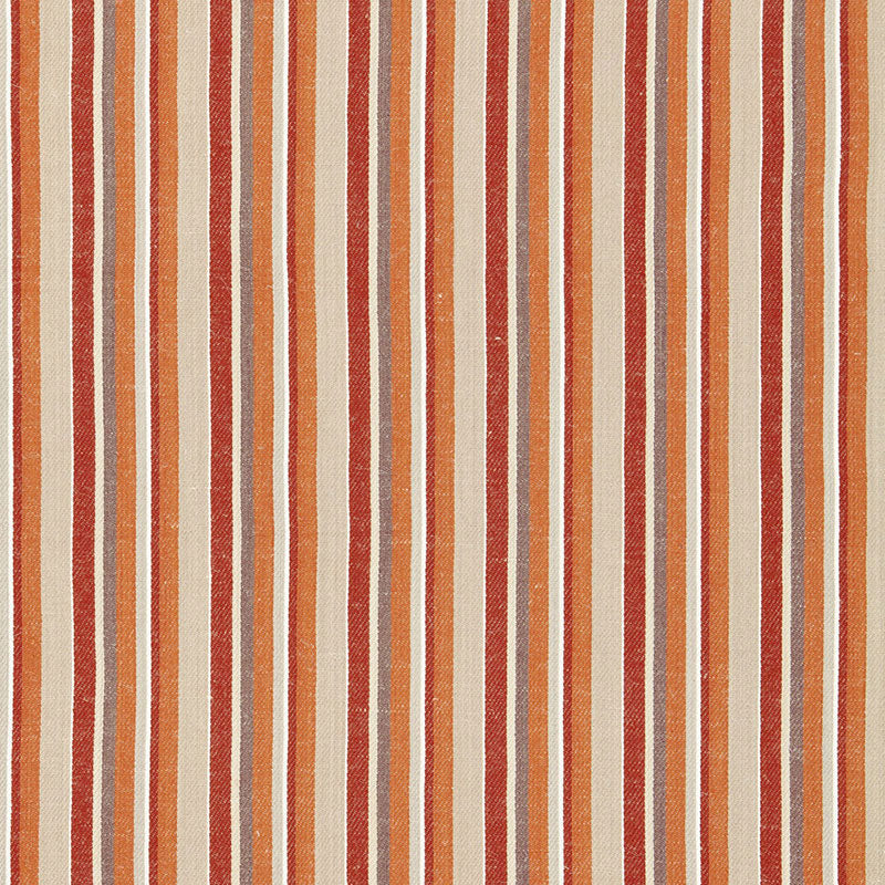 Acquire 66032 Kiawah Stripe Valencia by Schumacher Fabric