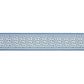 Purchase 66148 | Labyrinth Tape, Sky - Schumacher Trim