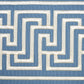 Purchase 66148 | Labyrinth Tape, Sky - Schumacher Trim