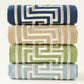 Purchase 66148 | Labyrinth Tape, Sky - Schumacher Trim